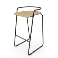 Barbican Foodhall Chair PNG & PSD Images