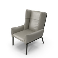 Beau Fixe Armchair PNG & PSD Images