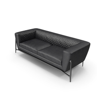 Benz Style Sofa PNG & PSD Images
