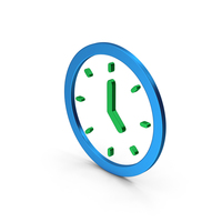 Clock Symbol PNG & PSD Images