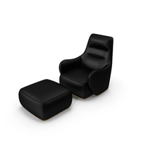 Caddy Wing Chair PNG & PSD Images