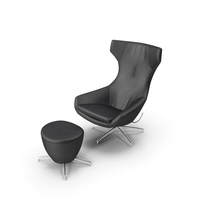 Caruzzo Armchair PNG & PSD Images