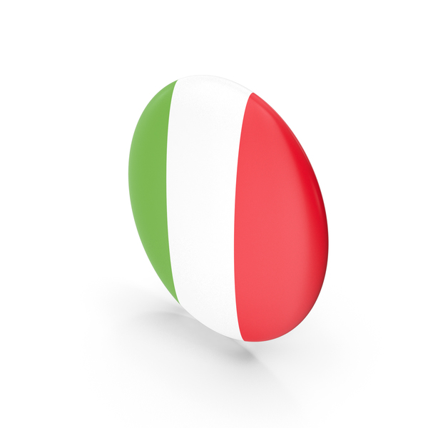 Badge Italy PNG & PSD Images