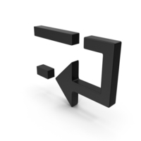 Arrow Black PNG & PSD Images