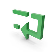 Arrow Green PNG & PSD Images