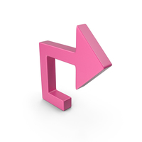 Arrow Pink PNG & PSD Images