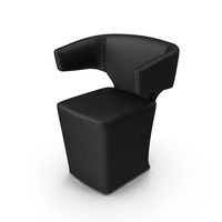 Allermuir Bison Chair PNG & PSD Images