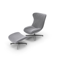 Amy  Chair / LIGNE ROSET PNG & PSD Images