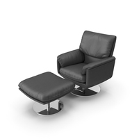 Armchair Leolux Cece PNG & PSD Images