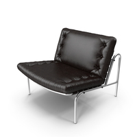 ARMLESS OSAKA CHAIR PNG & PSD Images