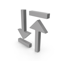 Arrow Grey PNG & PSD Images