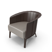 Aura Armchair PNG & PSD Images