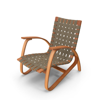 Avant Garde Lounge Chair PNG & PSD Images