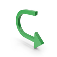 Arrow Green PNG & PSD Images