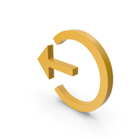Arrow Yellow PNG & PSD Images
