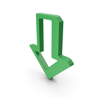 Arrow Green PNG & PSD Images