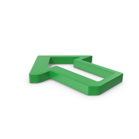 Arrow Green PNG & PSD Images