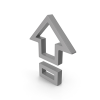 Arrow Grey PNG & PSD Images