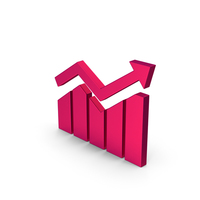 Graph Metallic PNG & PSD Images