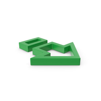 Arrow Green PNG & PSD Images