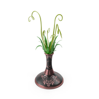 Flower Pot Decorative Vase PNG & PSD Images
