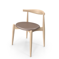 CH20 Elbow Chair PNG & PSD Images