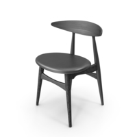 CH33 Dining Chair PNG & PSD Images