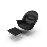 Carl Hansen 468-CHAIR PNG & PSD Images