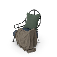 Chassis Armchair PNG & PSD Images