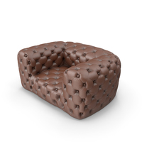 Chester Moon Armchair PNG & PSD Images