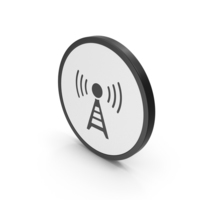 Icon Antenna PNG & PSD Images