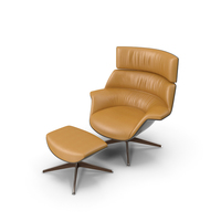 Coach Armchair PNG & PSD Images