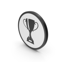 Icon Trophy Cup PNG & PSD Images