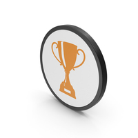 Icon Trophy Cup PNG & PSD Images