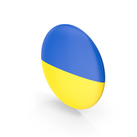 Badge Ukraine PNG & PSD Images