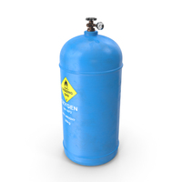 Gas Tank Oxygen PNG & PSD Images