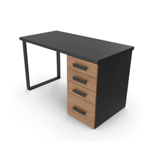 Computer Desk PNG & PSD Images