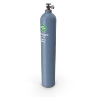 Gas Tank Nitrogen PNG & PSD Images