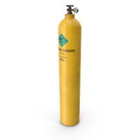 Gas Tank Carbone Dioxide PNG & PSD Images
