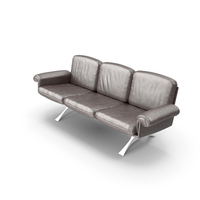 De Sede Lounge Sofa DS-31 PNG & PSD Images