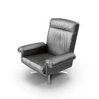 De Sede DS-31 Lounge Chair PNG & PSD Images