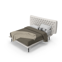 Dolcevita Bed PNG & PSD Images