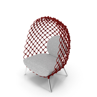 Dragnet Chair PNG & PSD Images