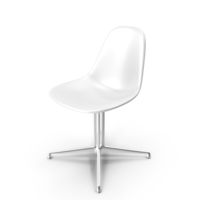 Eames Plastic Chair PNG & PSD Images