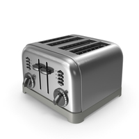 Cuisinart Toaster PNG & PSD Images