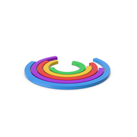 Symbol Circular Chart PNG & PSD Images