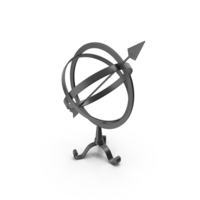 Armillary Sphere PNG & PSD Images
