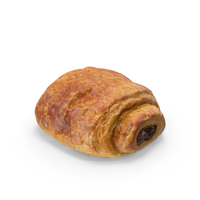 Chocolate Danish PNG & PSD Images