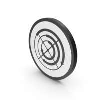 Icon Circular Arrows Chart PNG & PSD Images