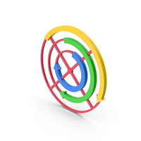 Symbol Circular Arrows Chart PNG & PSD Images